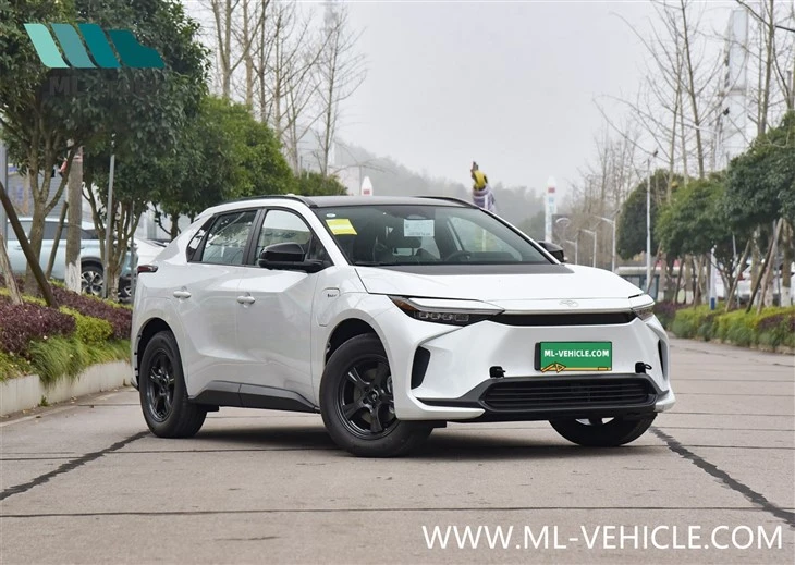 2024 GAC Toyota Bozhi 4X SUV EV