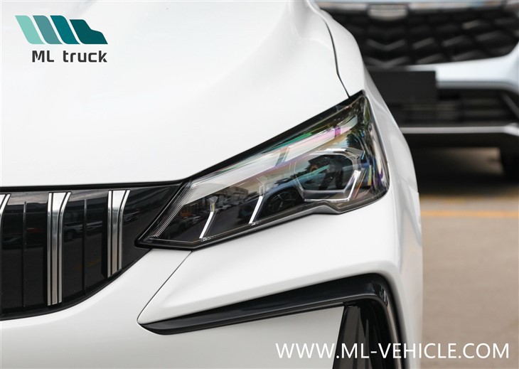 2024 Geely BinRui COOL Sedan