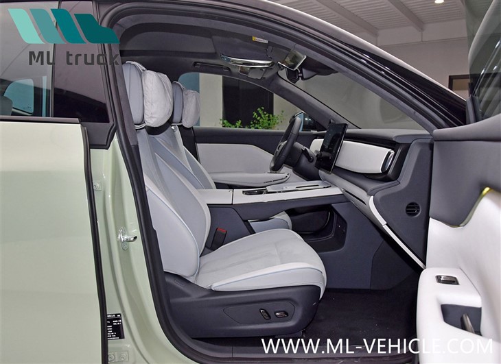 2024 Voyah ZhiYin EV SUV