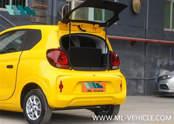 SAIC Roewe Clever EV