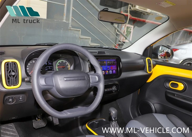 SAIC Roewe Clever EV