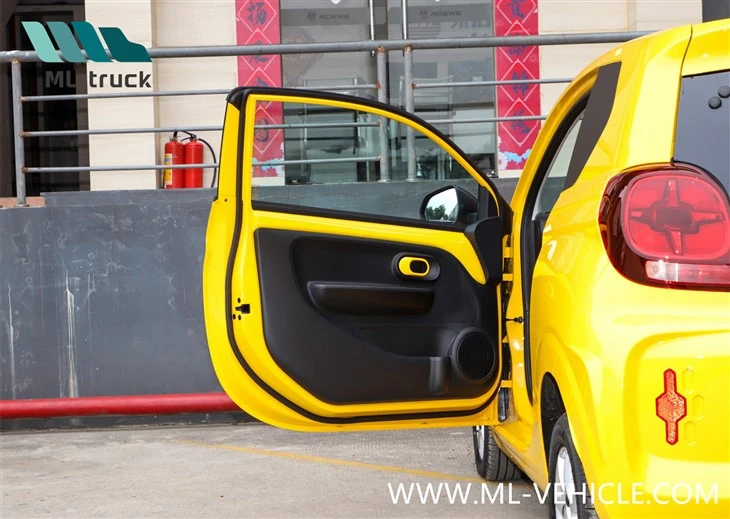 SAIC Roewe Clever EV
