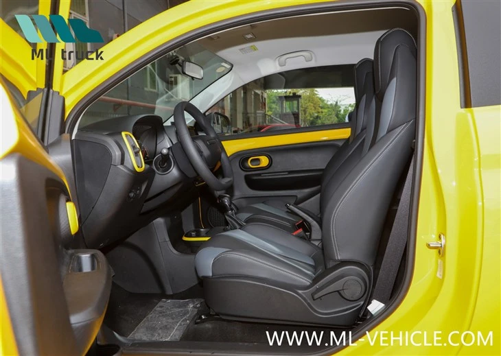 SAIC Roewe Clever EV