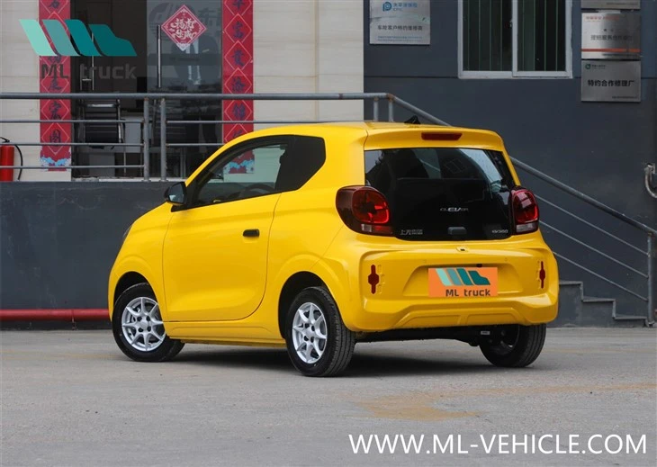 SAIC Roewe Clever EV