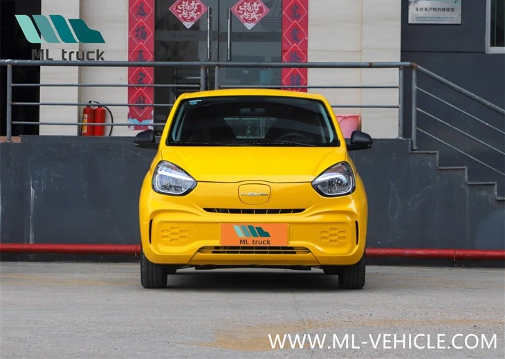 SAIC Roewe Clever EV