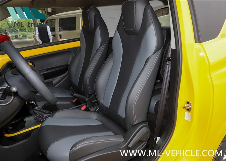 SAIC Roewe Clever EV