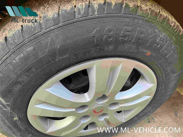 Used WuLing 19-seater Bus School Bus 303677