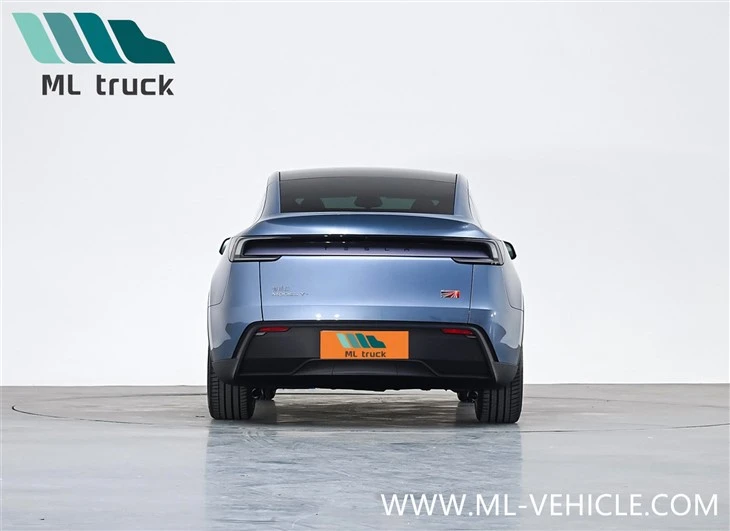 2025 Tesla Model Y
