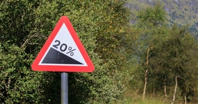 Pravilen način za vzvratno vožnjo avtomobila z ročnim menjalnikom na strmem k...