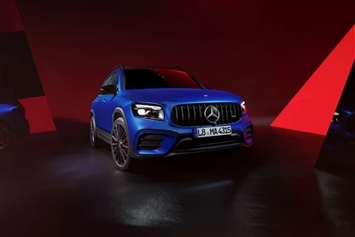 Nevarnost puščanja zavorne tekočine: Mercedes-Benz odpoklical nekatera uvožen...