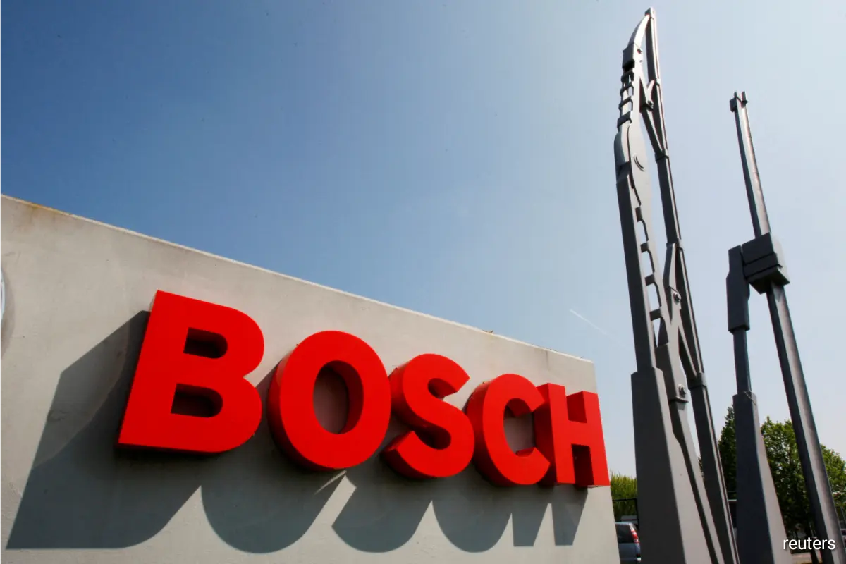 Bosch znižuje delovni čas in plače v Nemčiji