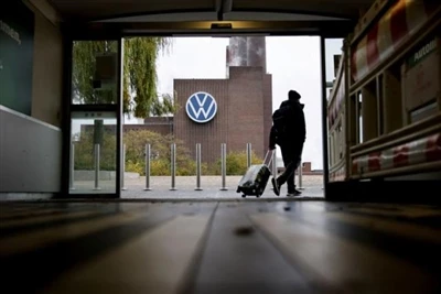 Sindikat skupine Volkswagen poziva k decembrskim stavkam sredi zastalih pogajanj