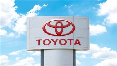 Toyotina globalna proizvodnja se je oktobra zmanjšala za 0,8 %, svetovna prod...