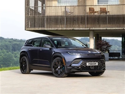 NHTSA je končala predhodno preiskavo Fisker Oceana