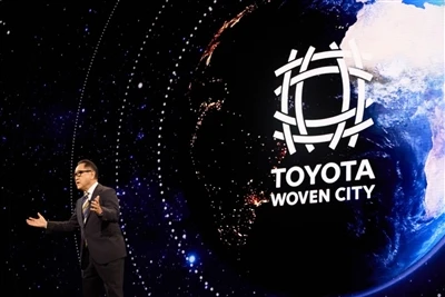 Toyota vlaga v japonsko vesoljsko zagonsko podjetje Interstellar Technologies