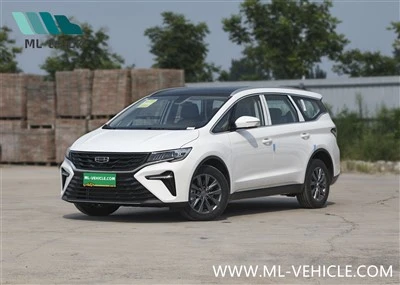 2023 Geely JiaJi 1.5TD DCT MPV