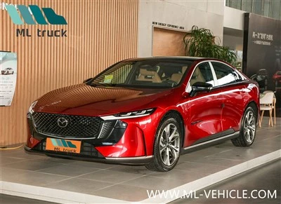 2024 Mazda EZ6 EV Limuzina