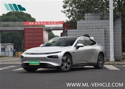 2024 Xpeng P7i 550 MAX