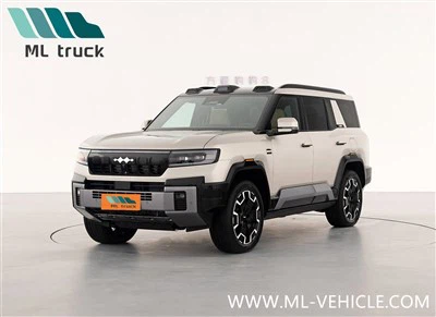 2025 SUV Equation Leopard Leopard8