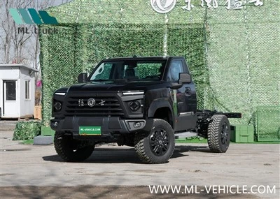 Dongfeng Brave Warrior MS600