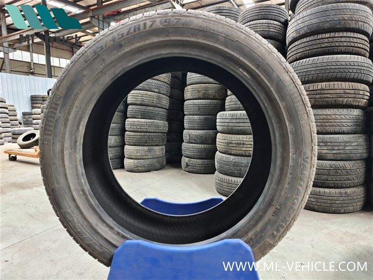 Rabljene gume 235/45R17